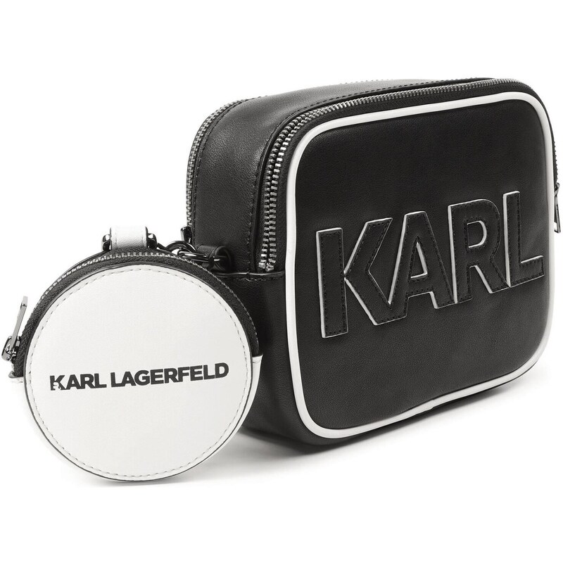 Set borsa e portafoglio Karl Lagerfeld Kids