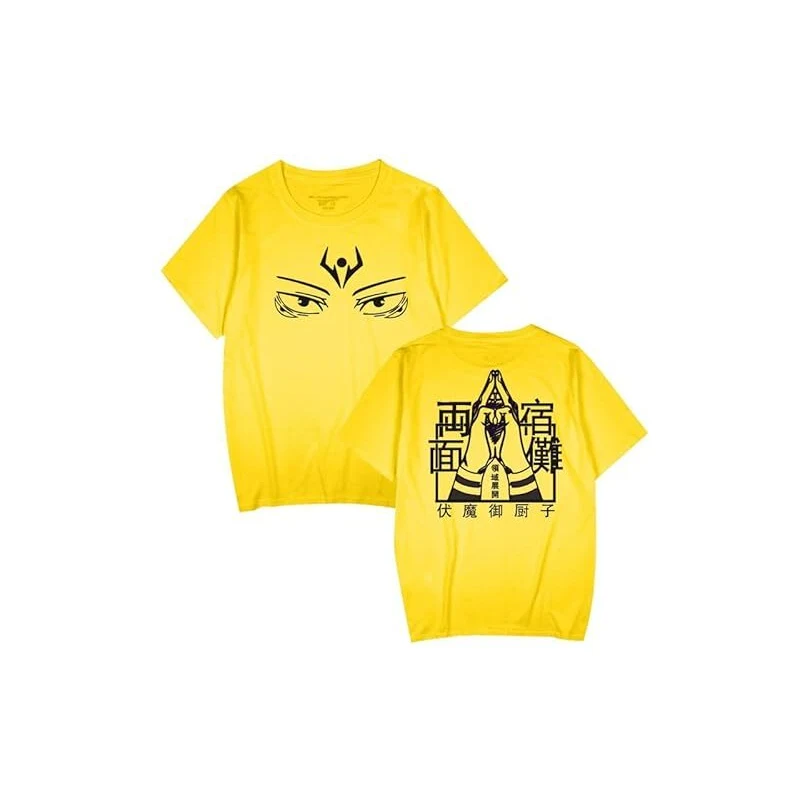 Yasswete Maglietta Unisex A Maniche Corte Con Stampa 3D - Tessuto Morbido Poliestere E Spandex, Taglia XL