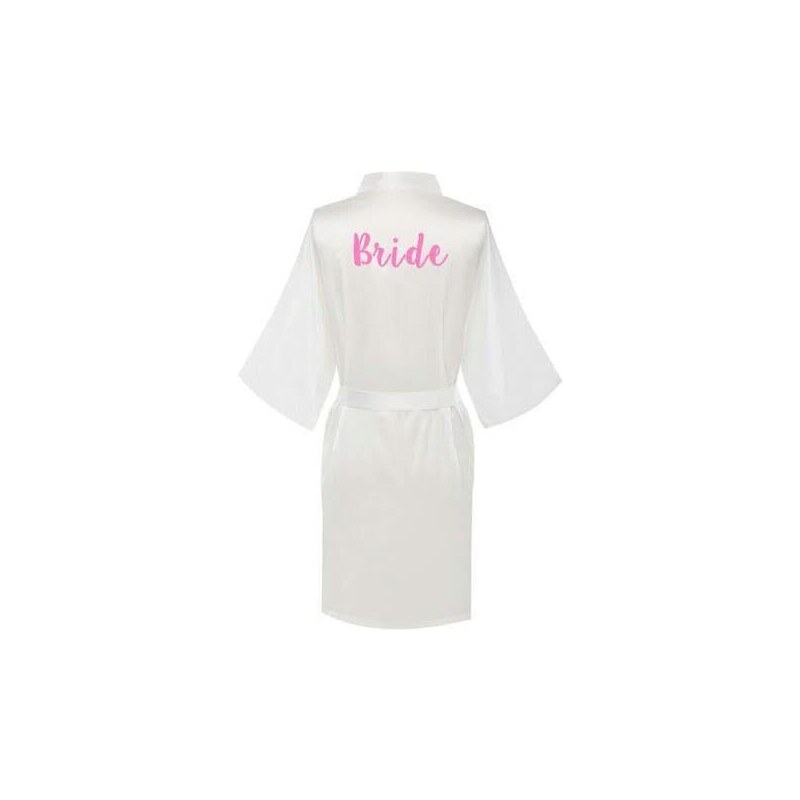 JPHCHSC Pigiama Donna Pigiama 2 Pezzi da Donna in Raso di Seta Abbigliamento da Salotto Set da Due Pezz EVJF Future Bride Pigiama Due Pezzi da Donna in Raso 41