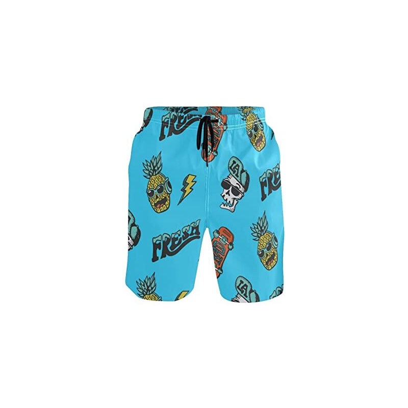 Pantaloncini Protettivi Per Skateboard E BMX - Imbottiti, Traspiranti, Unisex - Foto 5