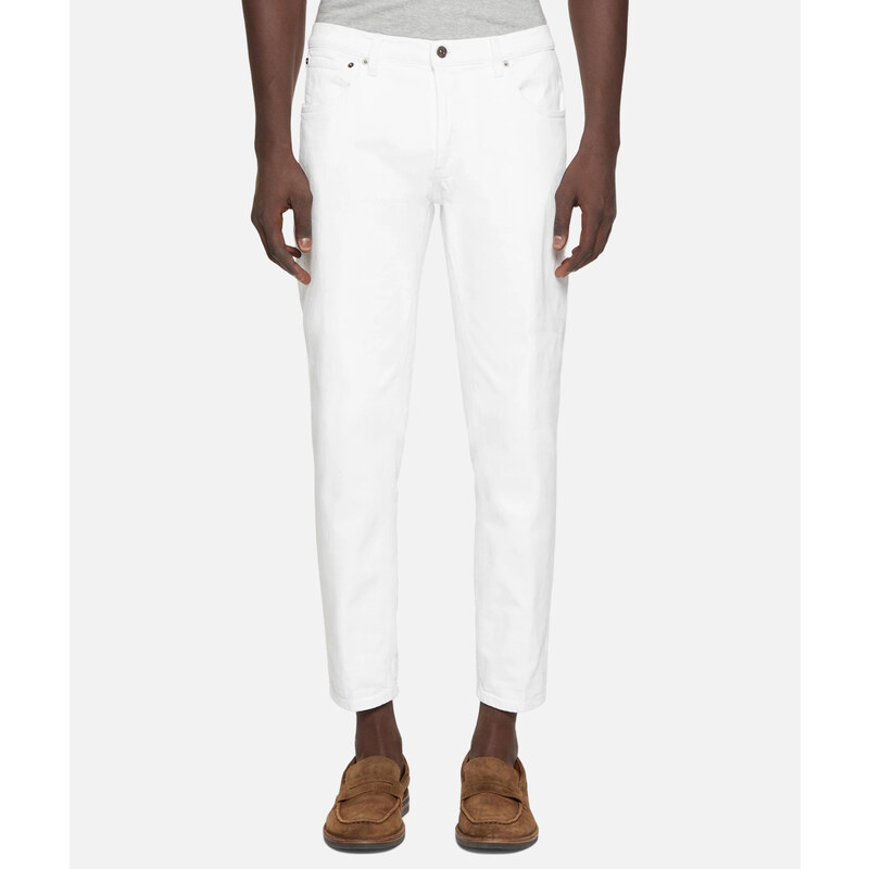 DONDUP Jeans Brighton carrot in bull stretch