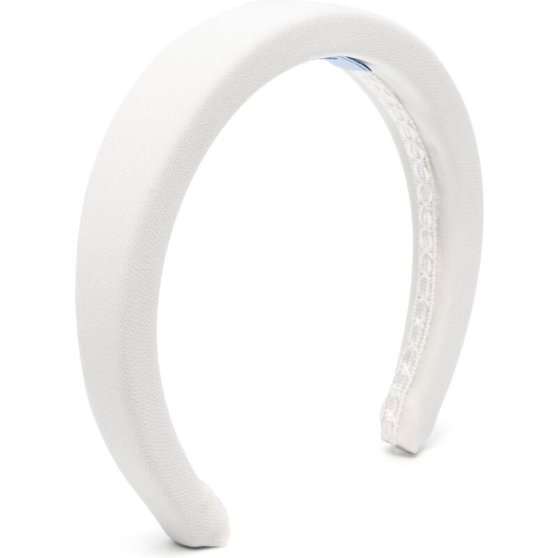 Axy HR27C Cerchietto Per Capelli In Ecopelle Stile Vintage - Larghezza 4 Cm, Fatto A Mano, Accessorio Moda Donna - 2