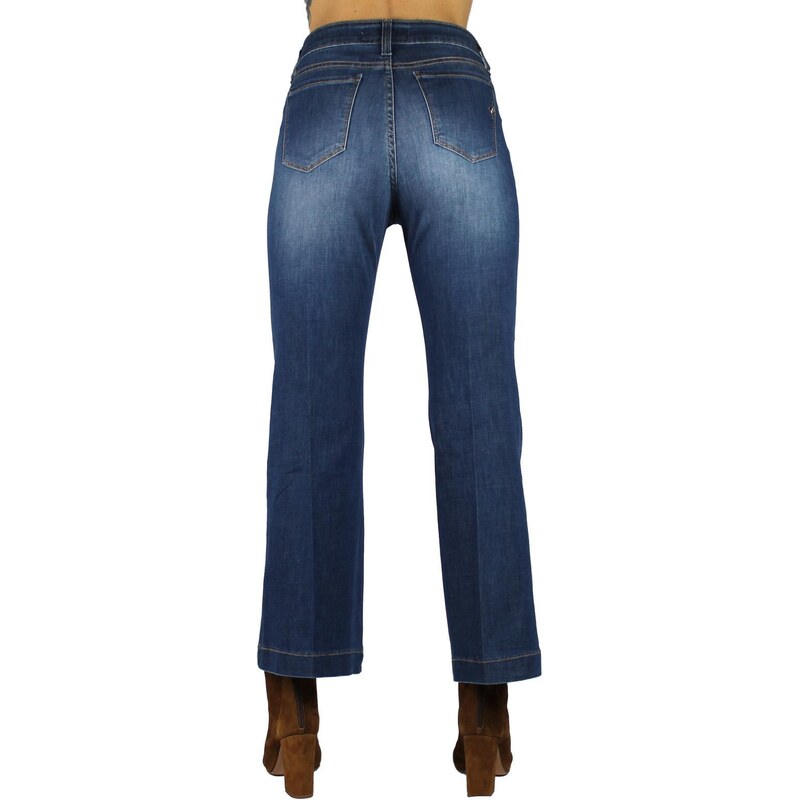 Shaft Jeans 024010 | Luigia Mode
