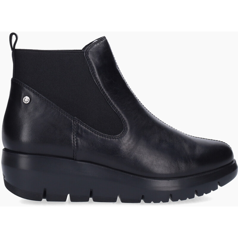 Stonefly Chelsea Boots Donna Plume 23