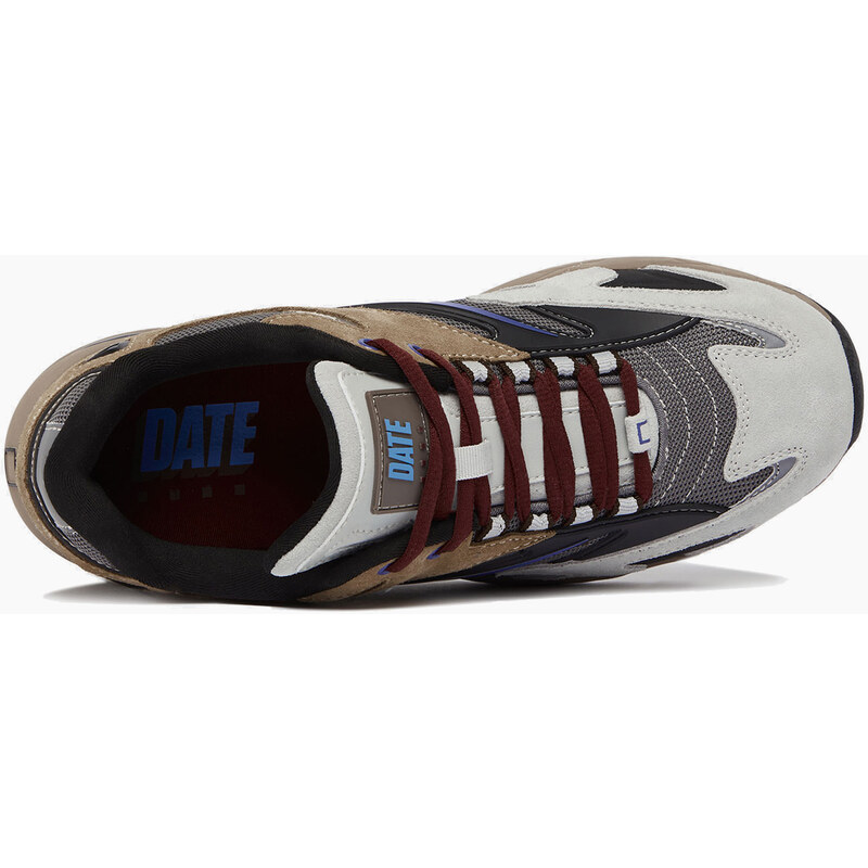 D.A.T.E. Sneakers Uomo Sn23 Collection