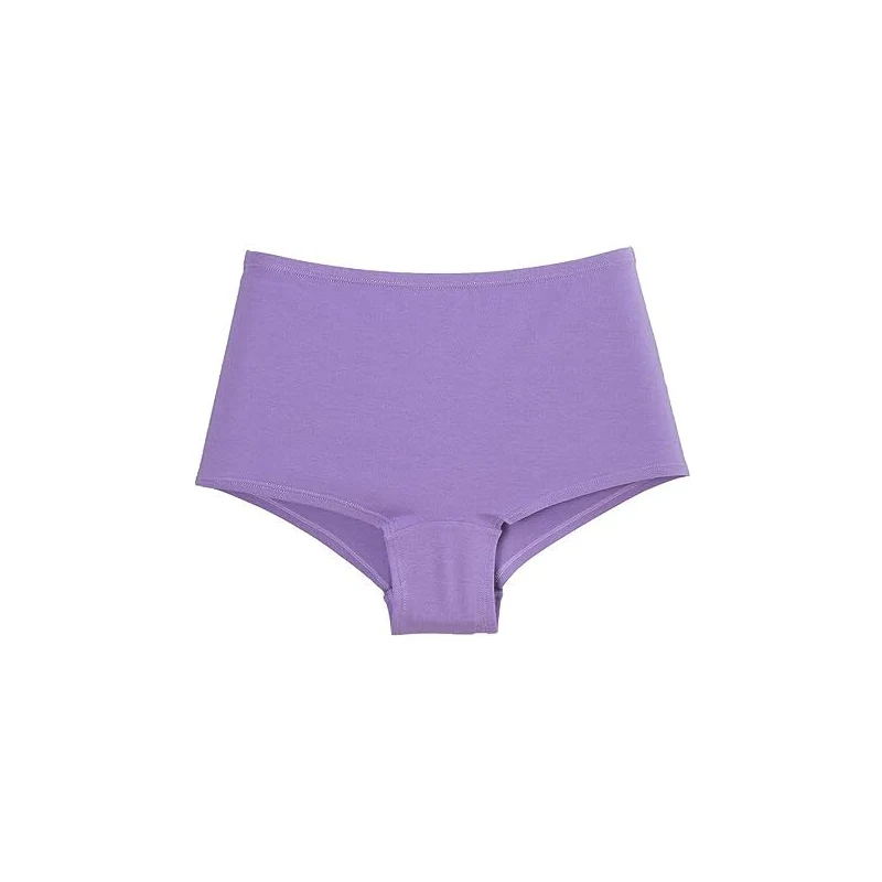 Mutande Da Donna A Contrasto In Taglie Forti, Confezione Da 5 | SHEIN - Foto 11