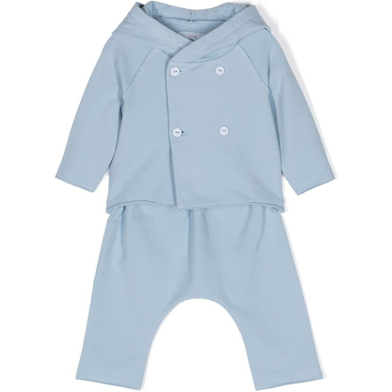 Teddy & Minou Tutina due pezzi  22cp017m CON BOTTONI