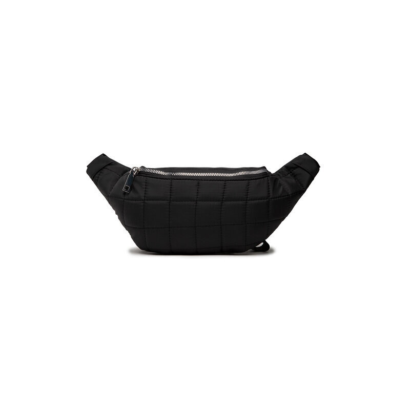 Dakine Marsupio Classico Nero | 25x13x8 Cm, Due Scomparti Con Cerniera