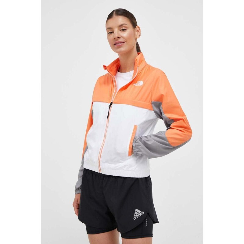 The North Face giacca antivento Mountain Athletics
