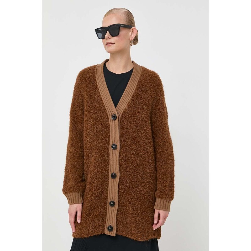 Gilet con orsetto Marrone - Acquista Online | Terranova