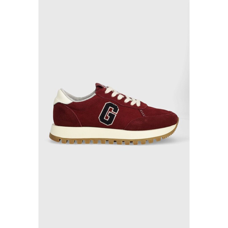Gant sneakers in camoscio Caffay 27533167.G554