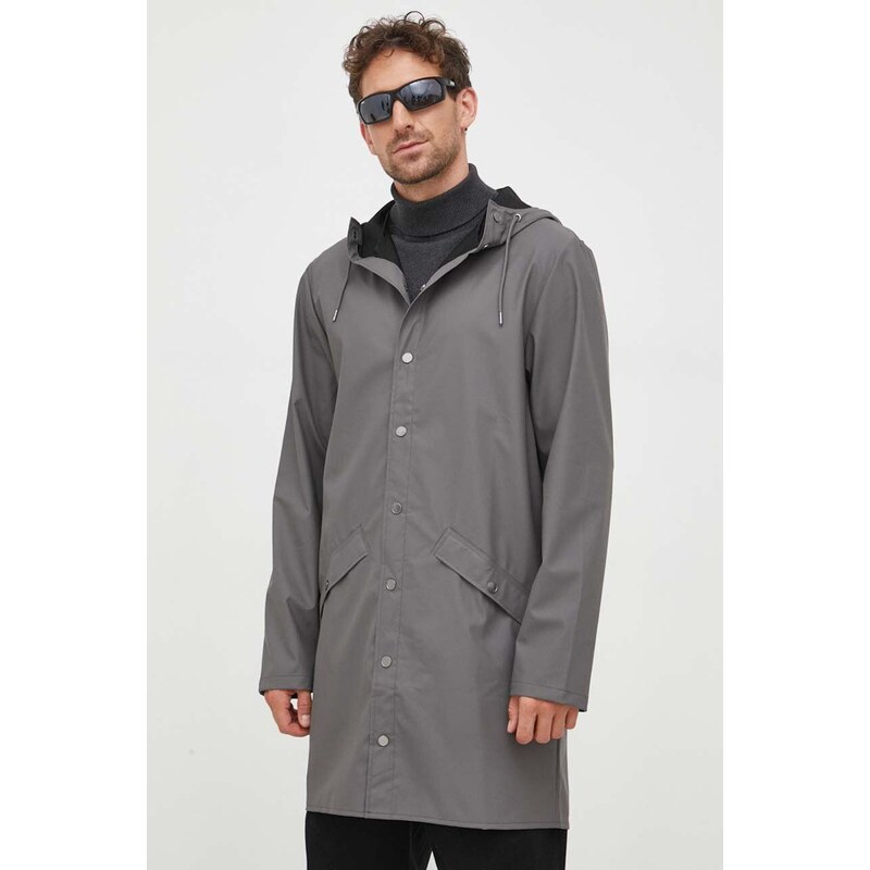 Rains giacca impermeabile 12020 Jackets