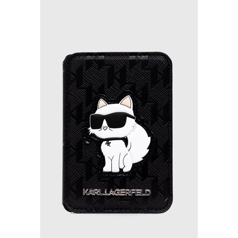 Karl Lagerfeld custodia antifrode per carte di credito