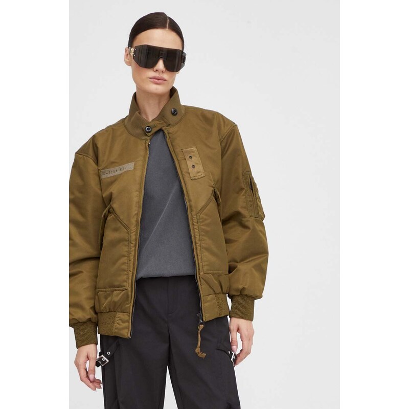 G-Star Raw giacca bomber donna