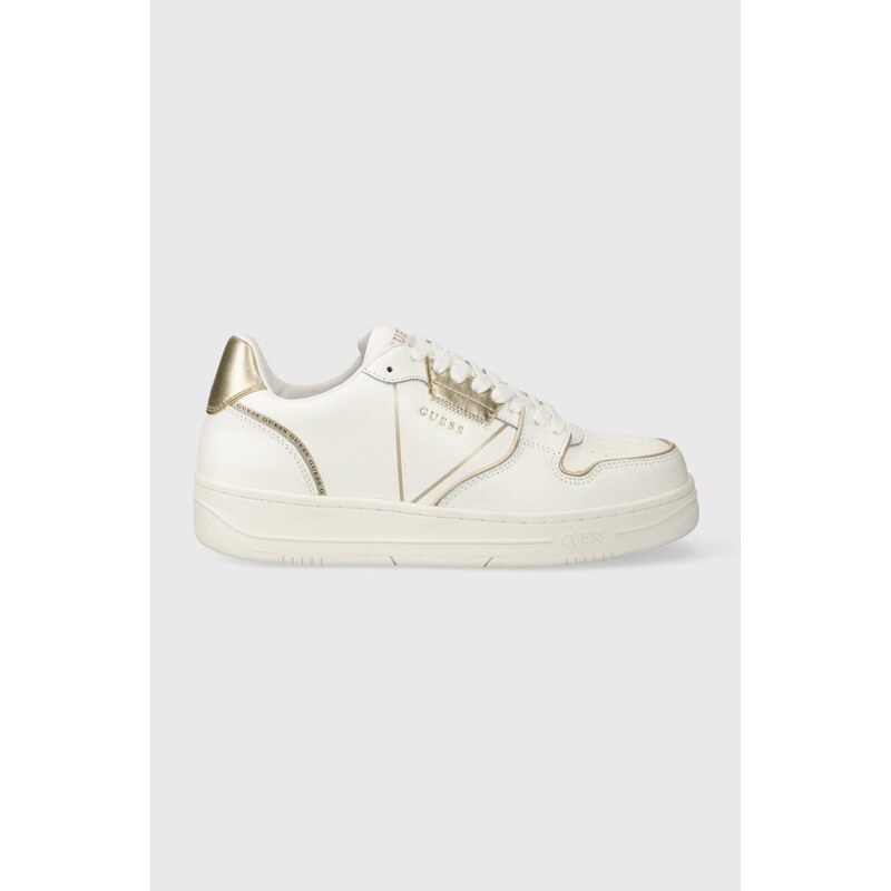 Guess sneakers in pelle ANCONA FM8ANC LEM12