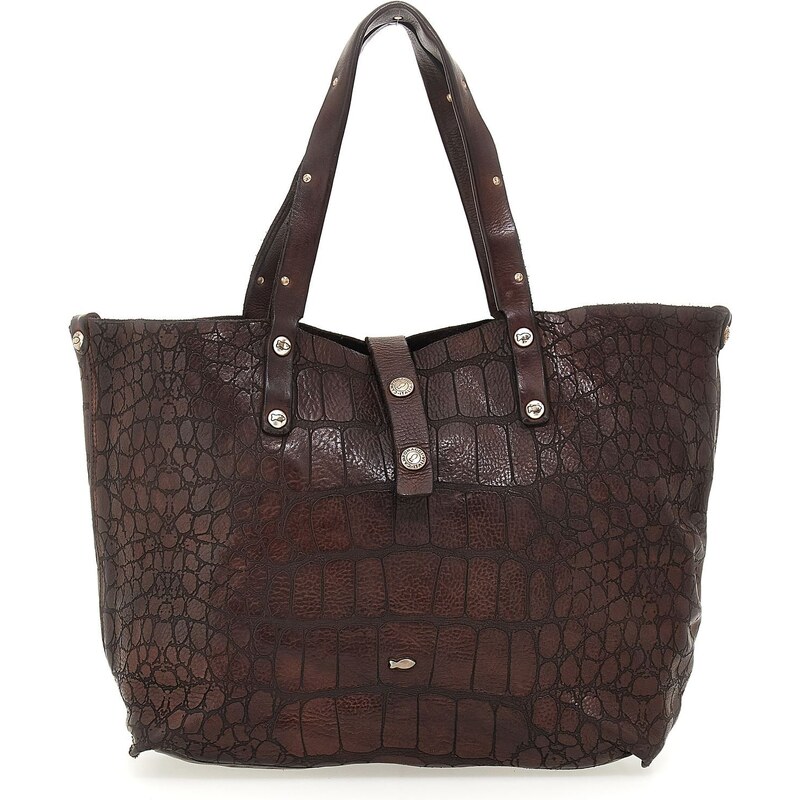 Borse Lavabili Fatte A Mano In Materiale Effetto Neoprene - Foto 3