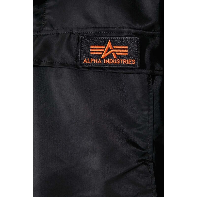 Alpha Industries giacca HPO Anorak uomo 178139.03