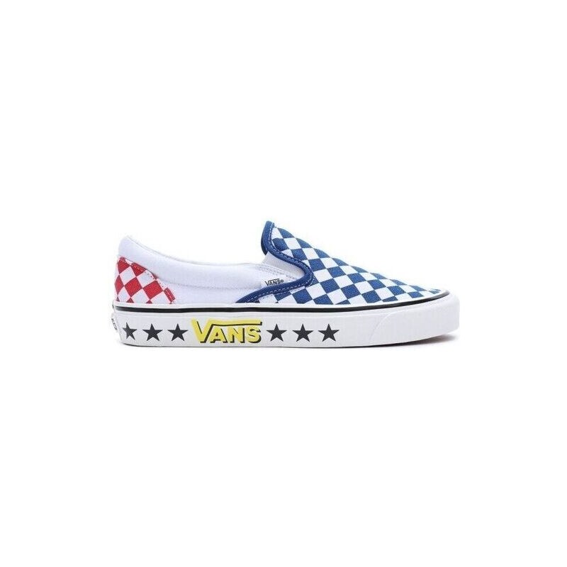 Vans Sneakers CLASSIC SLIP ON - VN0A7Q58Y6Z1-BLUE WHITE