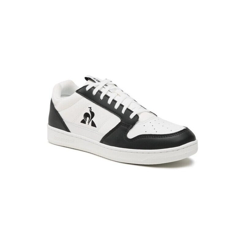 le coq sportif HERITAGE - Jersey con capucha - gris chiné clair/gris