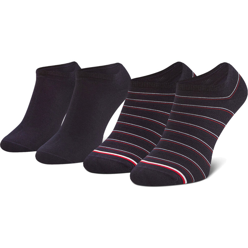 2 Paia Calzini Giapponesi A Due Dita, In Cotone, Per Infradito E Zoccoli, Unisex, Modello Casual - 5