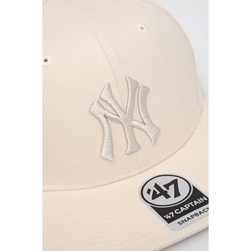 47brand berretto da baseball MLB New York Yankees