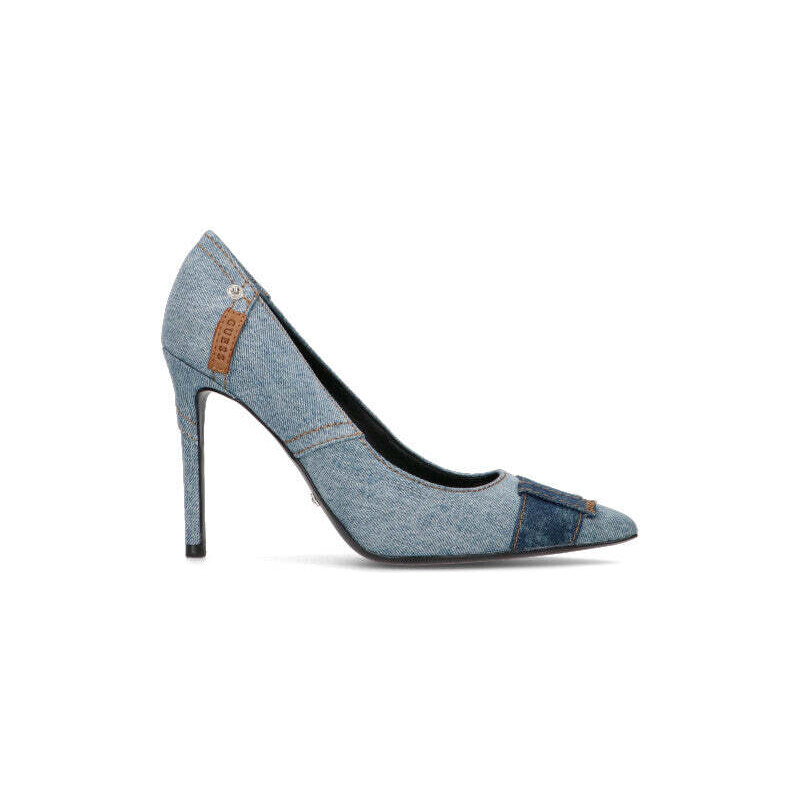 GUESS Decollete donna blu DECOLLETE Stileo