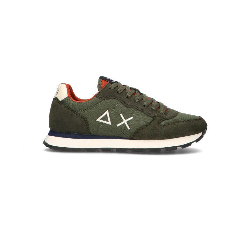 Sneaker Basse Uomo SUN68 – Scarpe Sportive Colore Nero Taglia 46