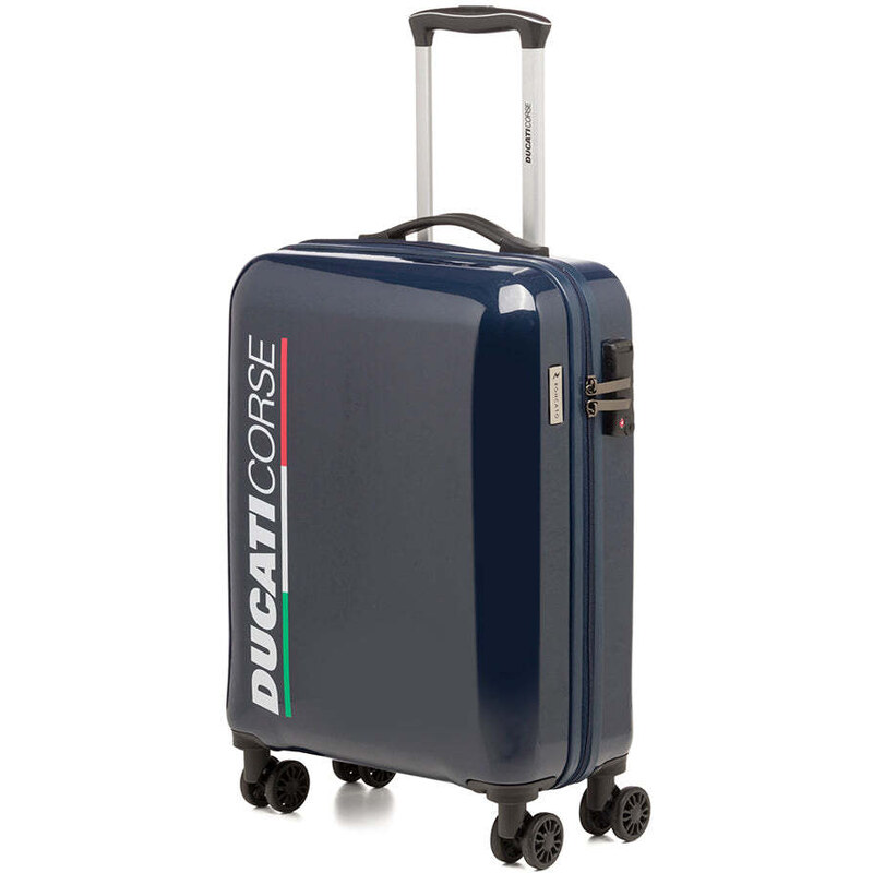 Valigia rigida Samsonite con 4 ruote im Kanton Tessin