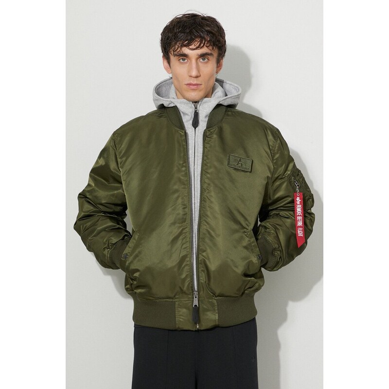Alpha Industries giacca bomber MA-1 D-Tec uomo 183110.257