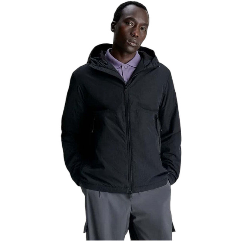 Calvin Klein giacca giubbino nero K10K111799