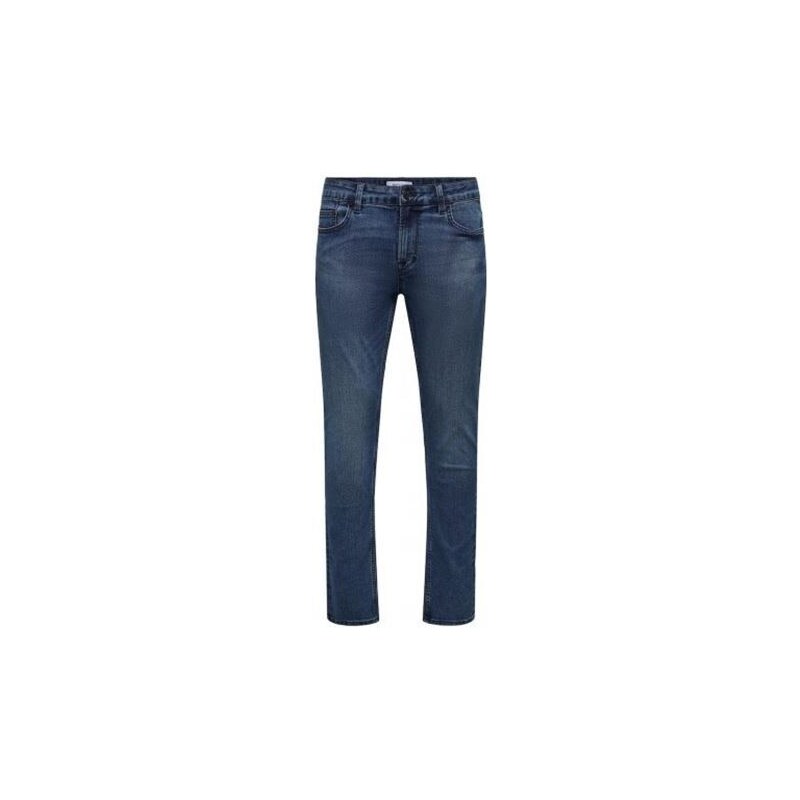 JEANS ONLY&SONS Uomo 22026454/Blue Black