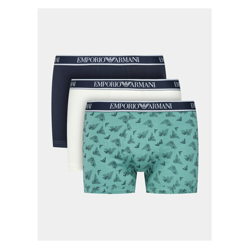 Set di 3 boxer Emporio Armani Underwear Set di 3 boxer Emporio Armani Underwear