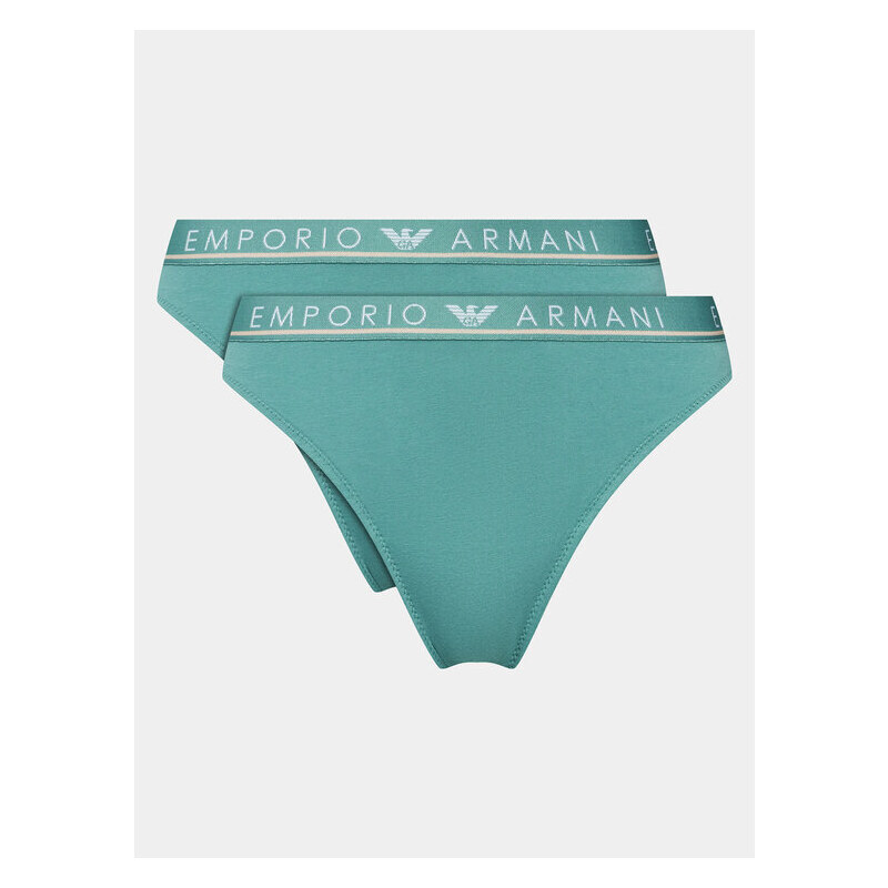 Set di 2 culotte Emporio Armani Underwear