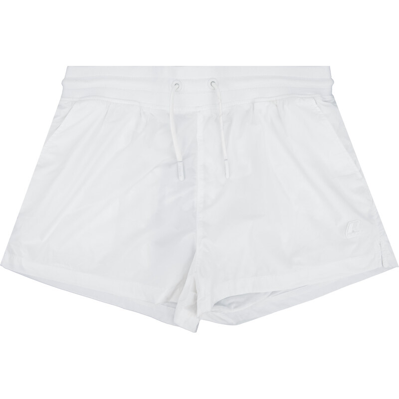 K-WAY K61218W XRE Shorts-9 Bianco Poliammide/Spandex/Lyocell
