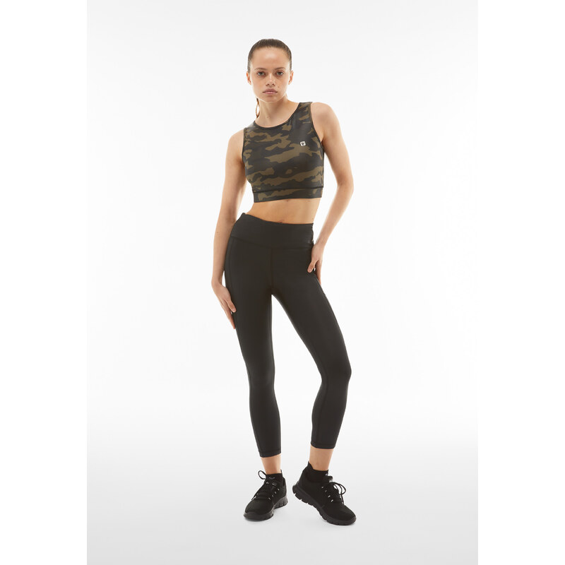 Freddy Leggings SuperFit ecologici traspiranti con tasca laterale