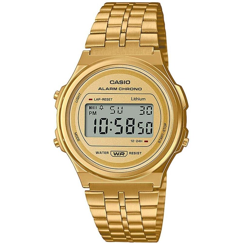 Casio Watch Collection A171WEG-9AEF - Relojes de Moda