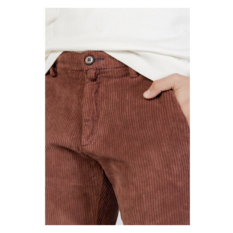 Pantalone da abito Manifattura Borghese
