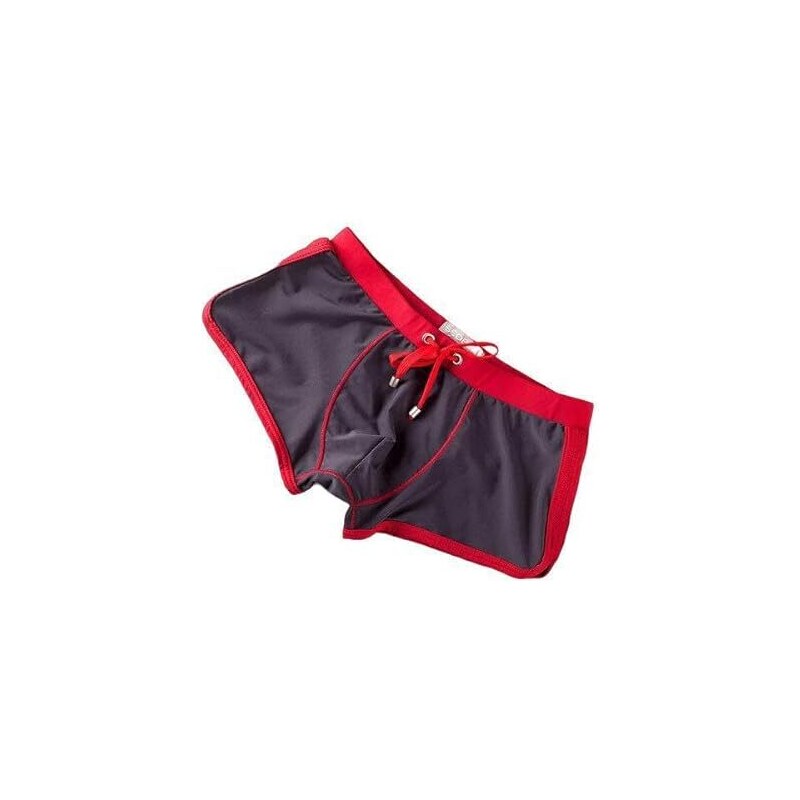 Uomo Tavola Pantaloncini da Nuoto Slip Boxer Costume Intimo Bikini Veloce Uomo Tavola Pantaloncini da Nuoto Slip Boxer Costume Intimo Bikini Veloce