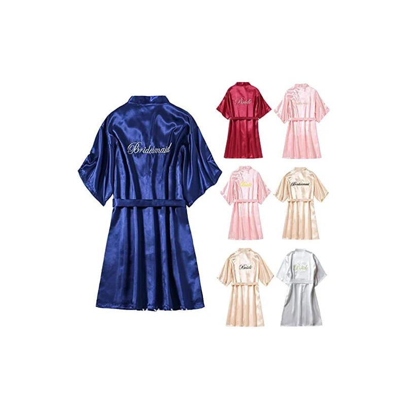 Vestaglia Pile Donna Inverno Accappatoio Da Donna In Soffice - Foto 12