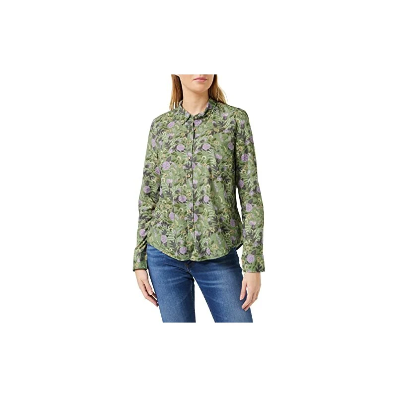 Camicia Uomo MUSTANG Stile Yuma. Un Classico Casual Dal Brand Denim Tedesco.