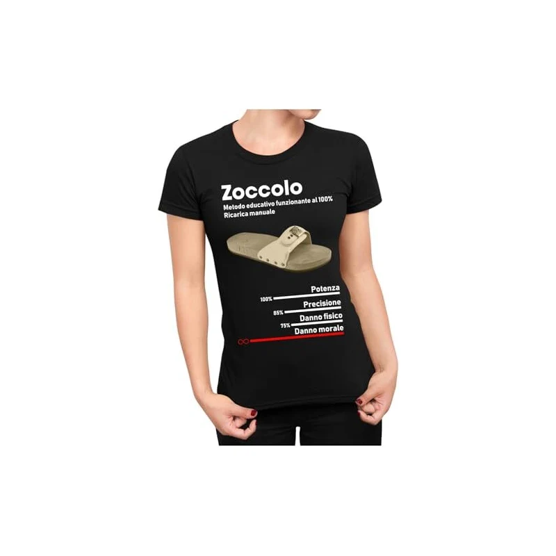 T-Shirt Donna Divertente 'Cercavo Un Mojito E Ho Trovato Un Marito' - Maglietta Umoristica Addio Al Nubilato, 100% Cotone, Bianco, XXL (48-50 EU) - 2