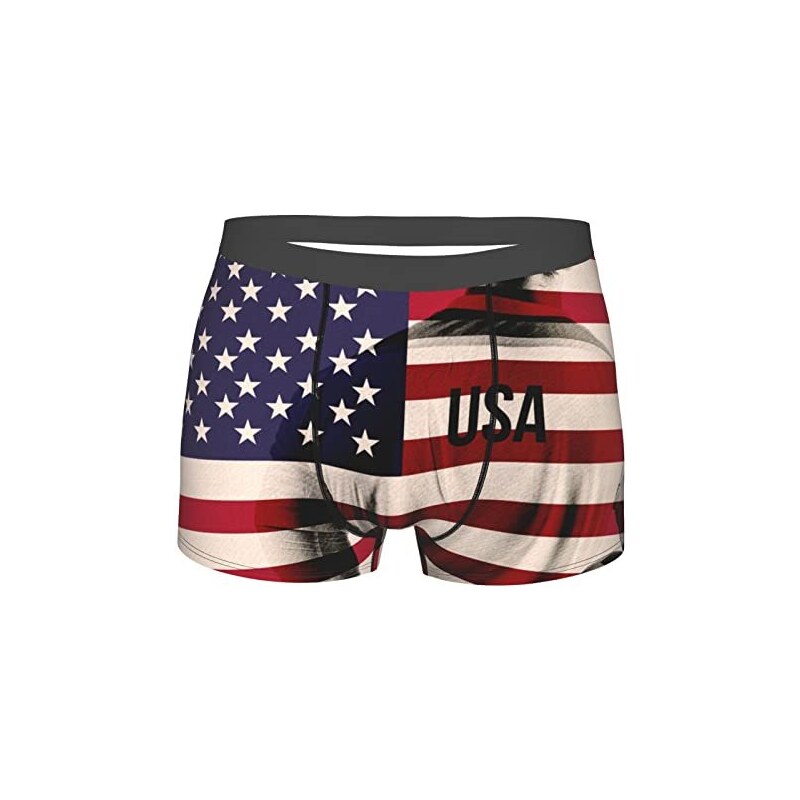 Snocks Boxer Uomo Microfibra 3X Mutande Uomo Intimo Micromodal (3X Nero, S