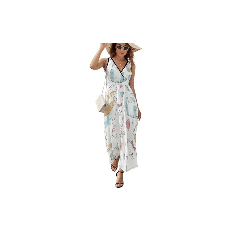 SHEIN LUNE Body monocolore con scollo a V manica a farfalla con scollo