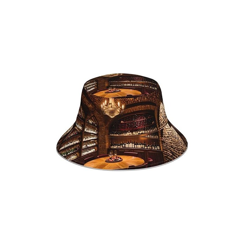Il cappello da pescatore natalizio da adulto è adatto per