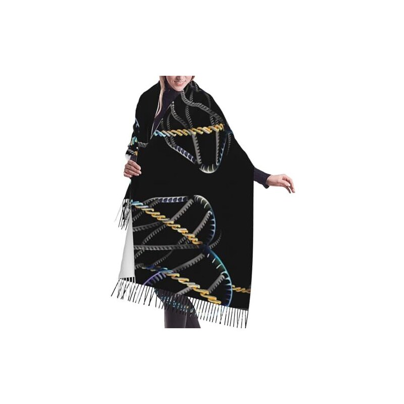 Dichiarazione Di Moda Orecchini Con Nappe Bling A Catena Lunga In Metallo Color Oro Per Le Donne - 9