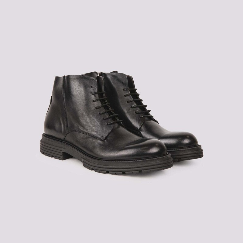 FRAU POLACCHINO SPORTY MID IN PELLE