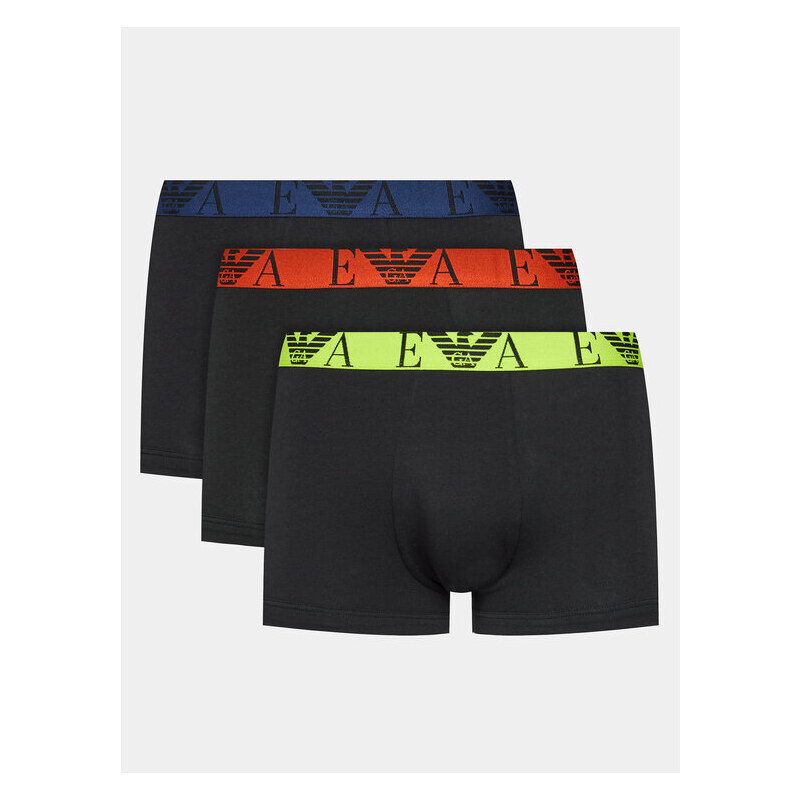 Set di 3 boxer Emporio Armani Underwear