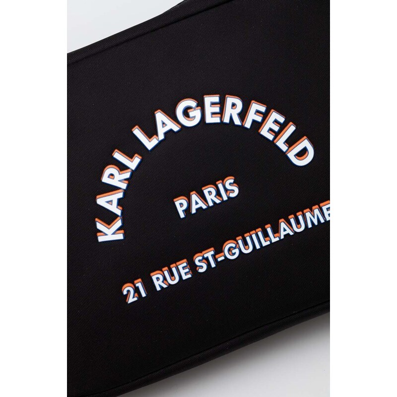 Karl Lagerfeld borsetta