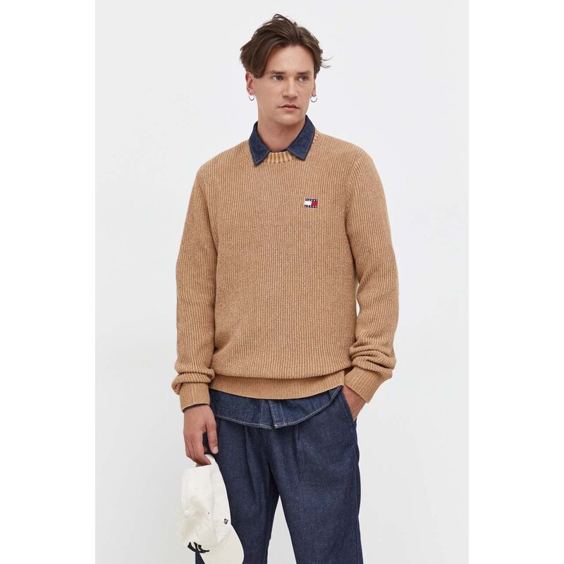 Tommy Jeans maglione in cotone