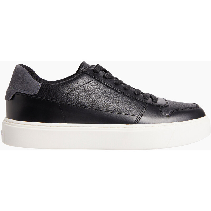 Calvin Klein Sneakers Uomo Low Top Lace Up
